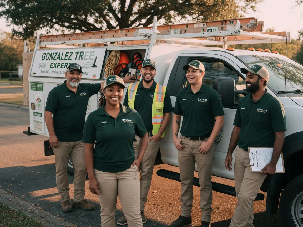 Tree Service company in Grant City, MO